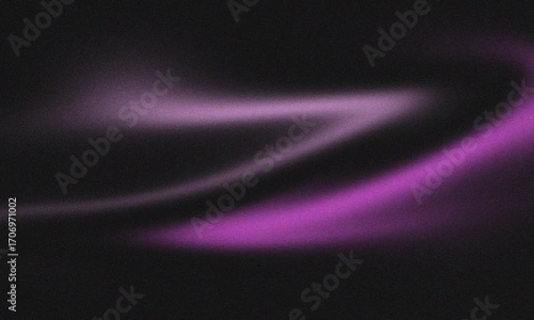 Obraz Purple Abstract Background with Gradient