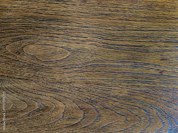 Fototapeta Warm Toned Wooden Backdrop with Natural Grain Patterns