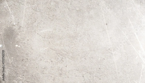 Fototapeta 傷 擦り傷 汚れ 質感 テクスチャ 表面 劣化 古い 歴史 痕跡 無機質 コンクリート 大理石 メタル 壁 ざらざら 抽象的 背景 グレー