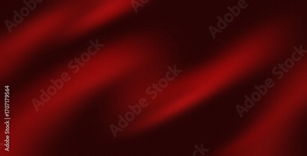 Fototapeta abstract Red Background. gradient red abstract background