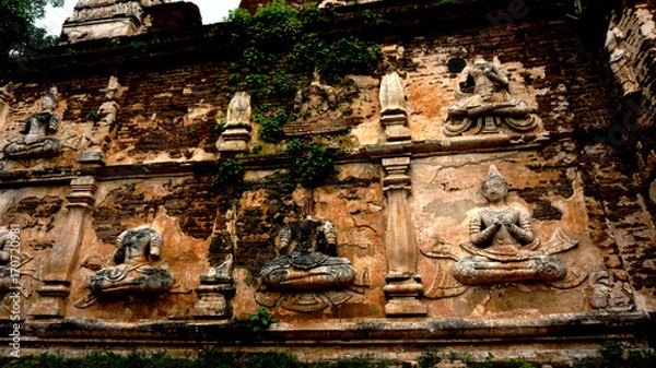 Fototapeta Archaeological evidence