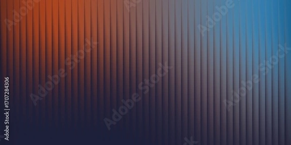 Fototapeta Subtle gradient background with vertical lines creates a sophisticated aesthetic