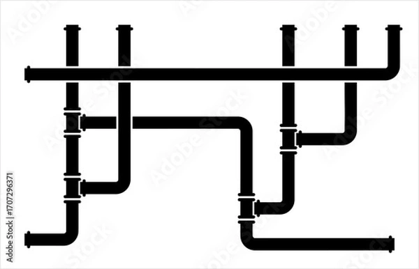 Obraz Pipe Icon Y_2411002
