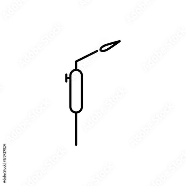 Obraz welding icon
