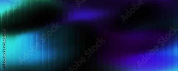 Obraz abstract blue background with lights