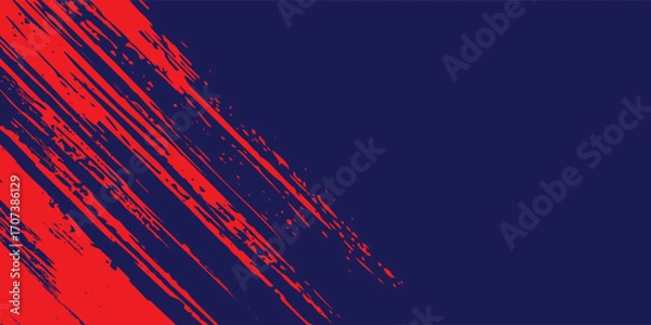 Fototapeta halftone on white background. Vector dots glitter or halftone glitter pattern texture Pop Art Style Background. vector grunge arts red grunge background