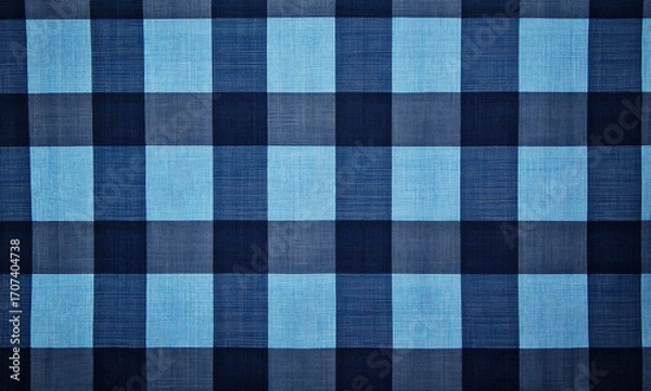 Obraz 체크무늬 패턴