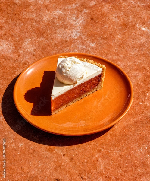 Obraz The Perfect Pie