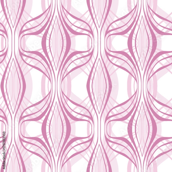 Fototapeta abstract seamless pattern