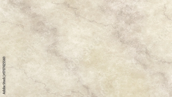 Fototapeta Elegant cream colored marble texture with subtle veining ideal for decorative designs and luxurious backgrounds for graphics