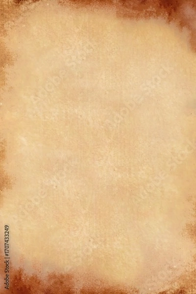 Fototapeta old paper texture for background                                                                                 