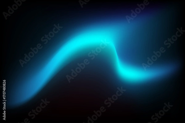 Fototapeta abstract colorful gradient background for design as banner, ads, and presentation concept