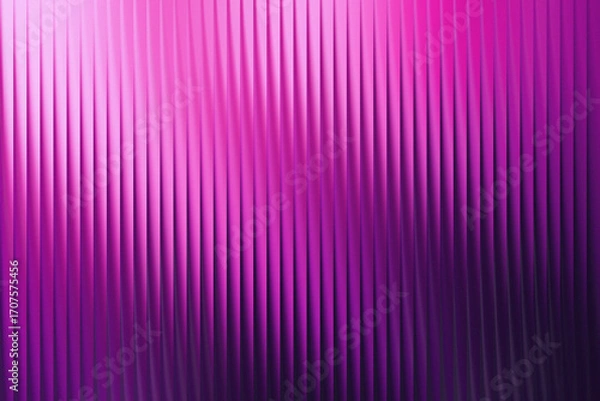 Fototapeta Abstract purple background with vertical lines and a smooth gradient