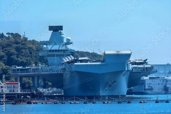 Obraz 英国海軍　プリンス・オブ・ウェールズ