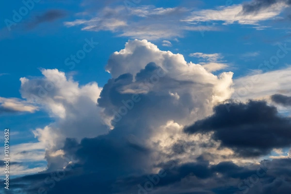 Obraz Clouds