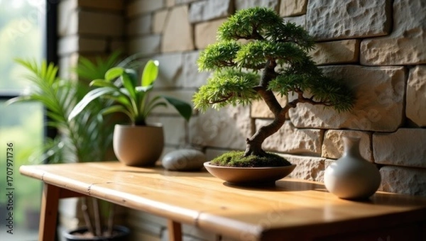 Obraz plant, interior, 