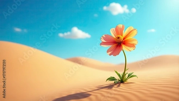 Obraz flower, nature, s