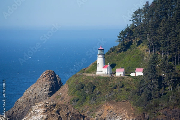 Obraz Heceda Head Light House