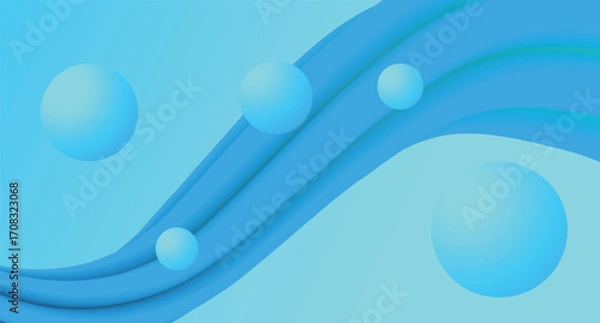 Fototapeta abstract background design illustration