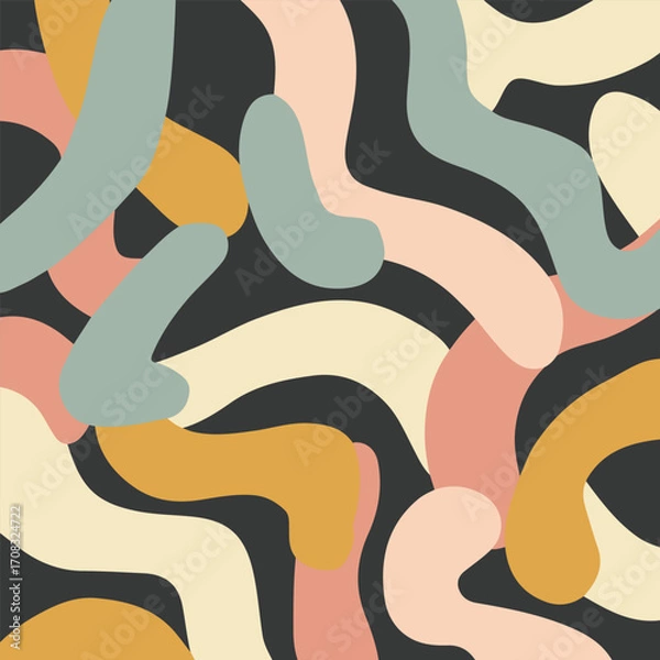 Fototapeta abstract background design illustration