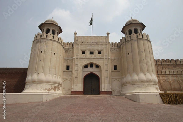 Obraz Alamgiri Gate in Lahore