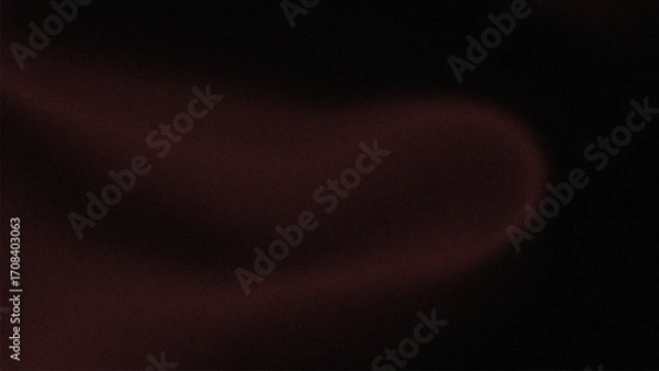 Fototapeta Dark Red vector abstract polygonal texture. Geometric illustration in Origami style with gradient. The template can be used as a background