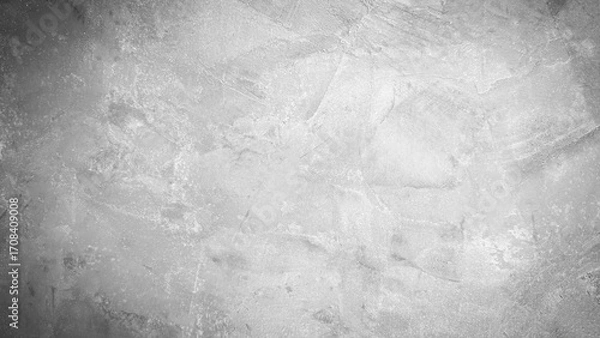 Fototapeta Textured Gray Concrete Background Surface for Modern Designs