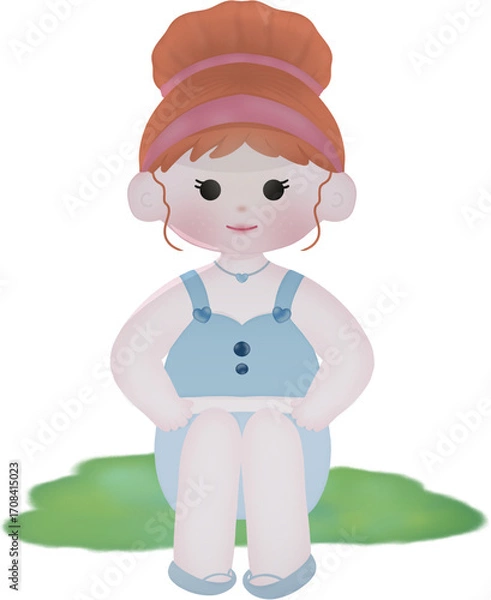 Obraz งานศิลปะที่ไม่มีชื่อ