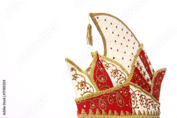 Fototapeta jesters hat