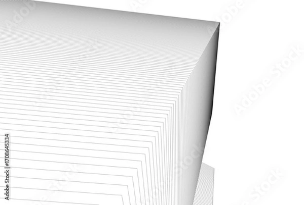 Fototapeta architecture geometric background