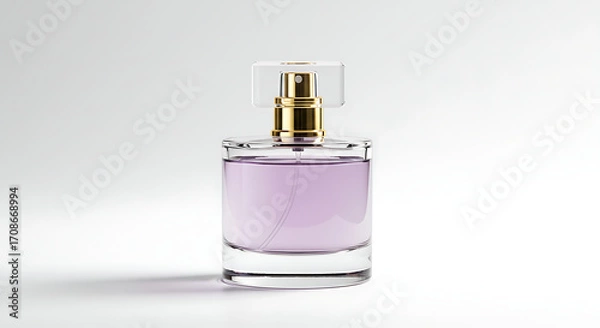 Obraz Luxury Aesthetic Minimalist Perfume Bottle