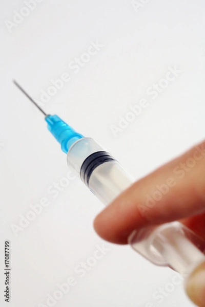 Obraz medical syringe