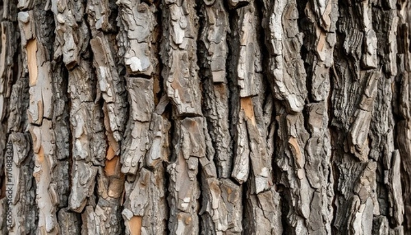 Fototapeta Close-up tree bark texture (1)