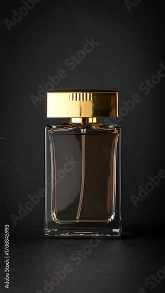 Obraz Elegant perfume bottle