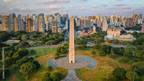 Fototapeta São Paulo