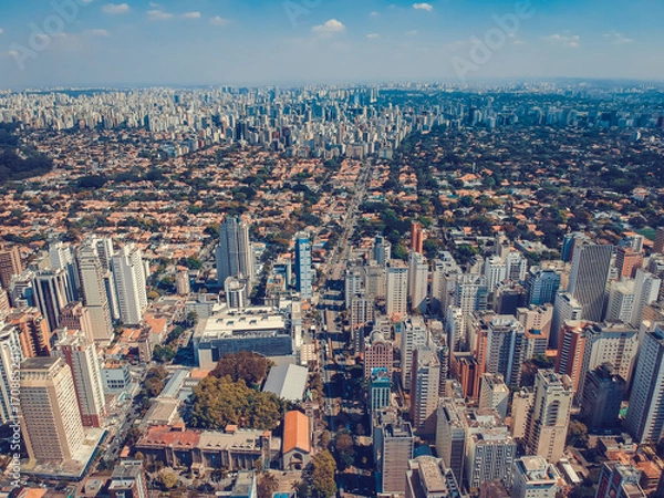 Fototapeta São Paulo