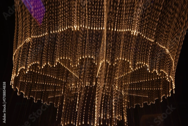 Fototapeta Carousel