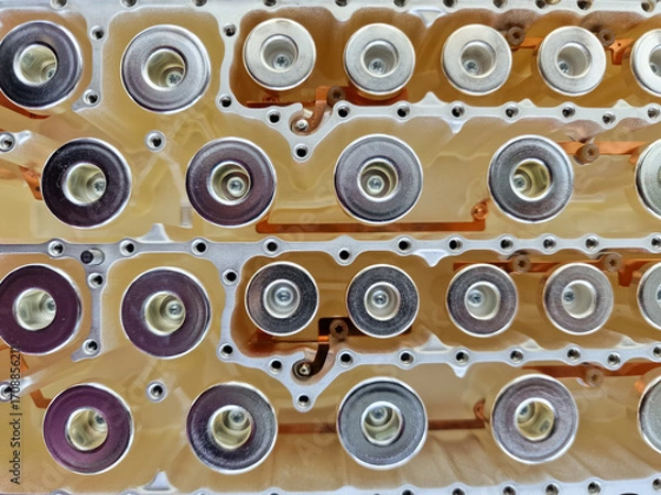 Obraz Microwave technology LTE duplexer cavity filter