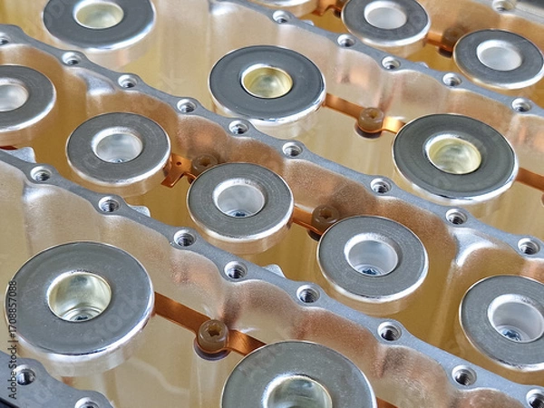 Obraz Microwave technology LTE duplexer cavity filter