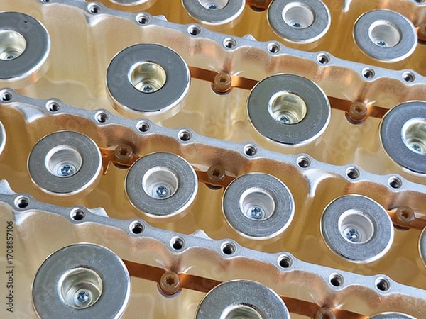 Obraz Microwave technology LTE duplexer cavity filter