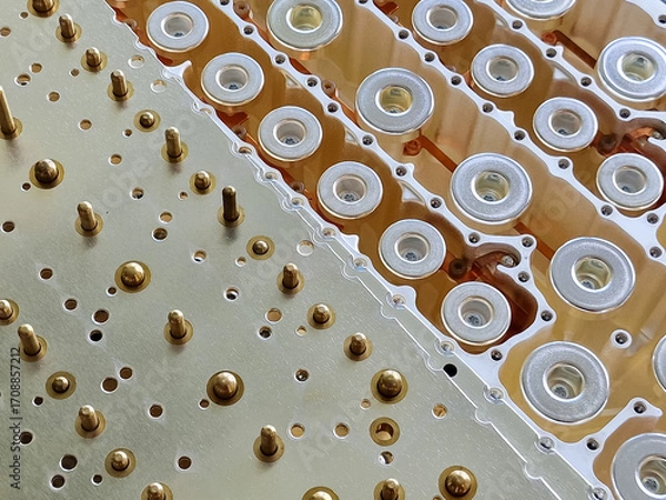 Obraz Microwave technology LTE duplexer cavity filter