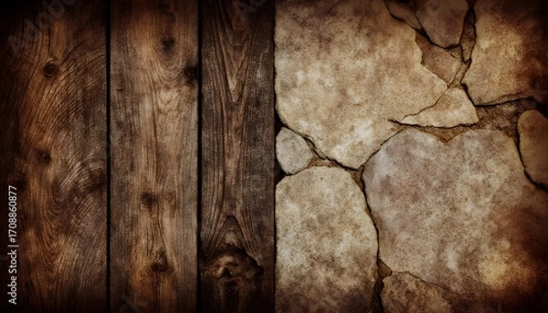Obraz wood texture background