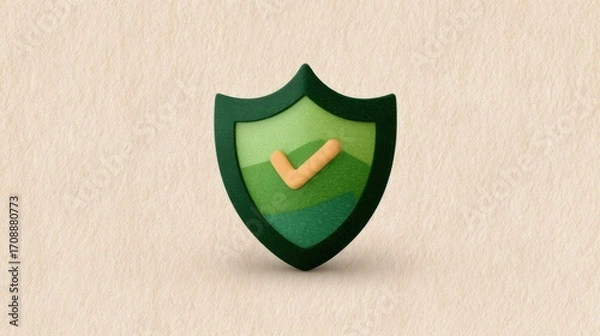 Fototapeta Data breach response strategies digital security informative graphics cyber environment elevated perspective breach containment concept
