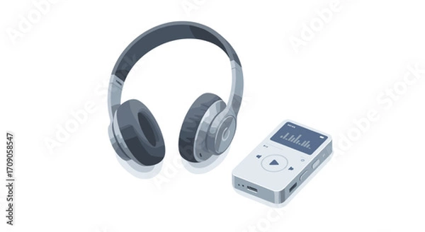 Fototapeta High-Quality EPS Vector Illustration:  A Stunningly Detailed and Scalable Vector Graphic Perfect for Commercial Use, Professional Design Projects, and High-Resolution Printing. This EPS file guaran...