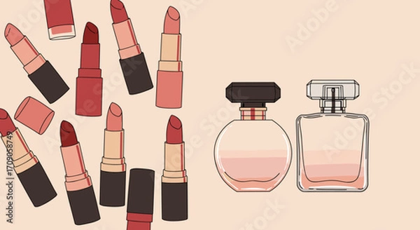 Fototapeta High-Quality EPS Vector Graphic:  A Stunning, Scalable Illustration Perfect for Print and Digital Design Projects. This meticulously crafted EPS file ensures crisp, clean visuals at any size, ideal...