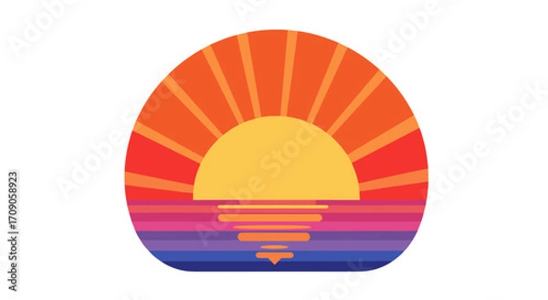 Fototapeta High-Quality EPS Vector Graphic: A Stunning, Scalable Illustration Perfect for Professional Designs and Commercial Applications. This premium EPS file offers exceptional detail and clarity, ensurin...