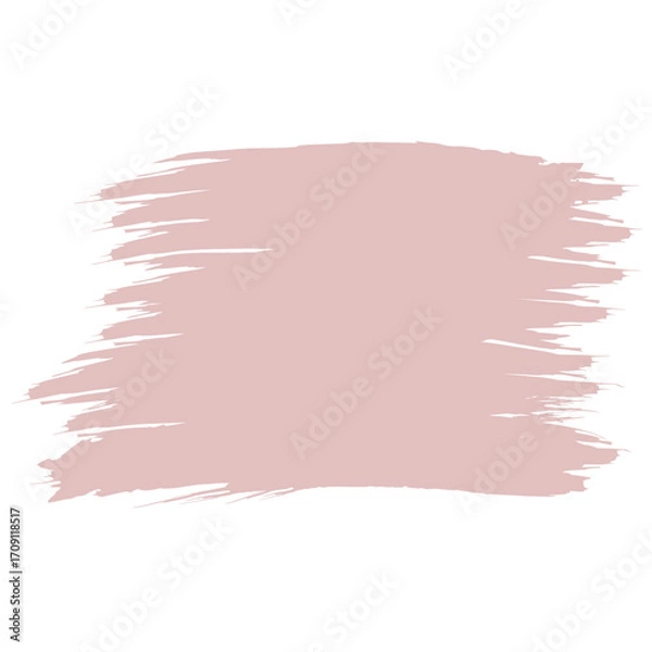 Obraz Abstract Dusty Rose Brush Stroke Texture