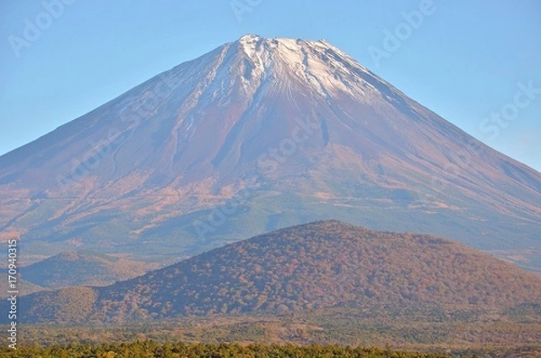Obraz 富士山