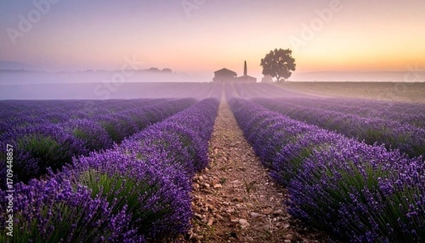 Fototapeta lavender