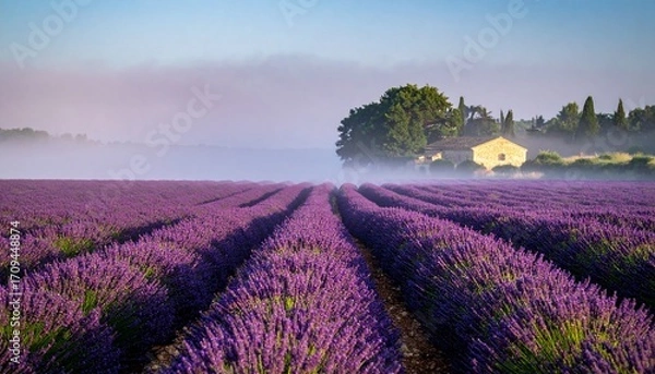 Fototapeta lavender